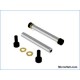 MicroHeli Hardened Steel Spindle Shaft for MH-TX2002F flybarless