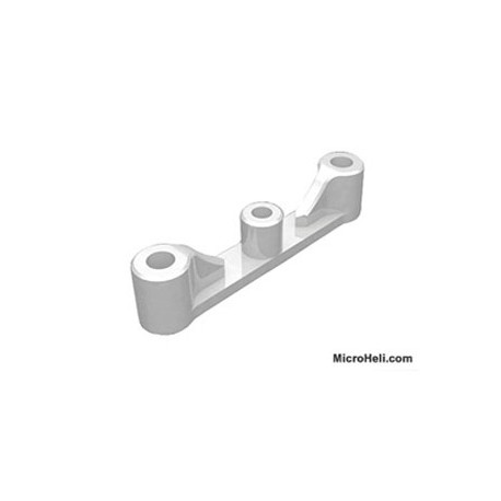 MICROHELI TAIL GEAR CASE ANTI-ROTATION - TREX 500 ESP