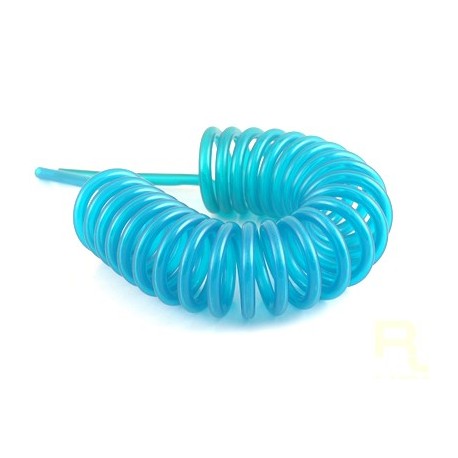 Spiral Fuel Line (for Gasser) 2.5x5x1500mm