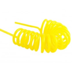 Spiral Fuel Line (for Gasser) 2.5x5.8x1500mm