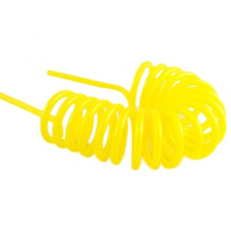 Spiral Fuel Line (for Gasser) 2.5x5.8x1500mm