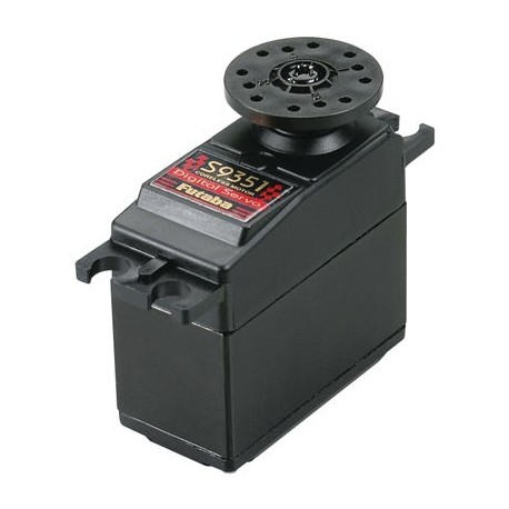 Futaba S9351 Digital Hi Torque Servo 1/8 1/5 Scale