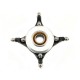 THUNDER TIGER Swash Plate Assembly - RAPTOR 30V2