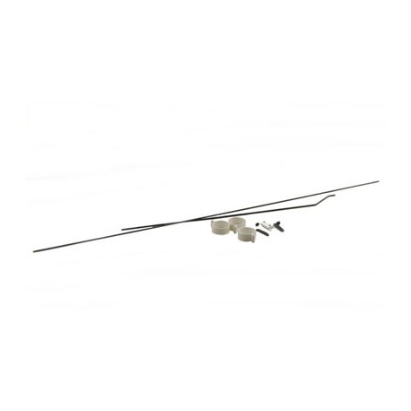 THUNDER TIGER TAIL CONTROL ROD - RAPTOR 30V2