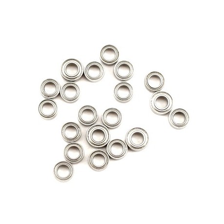 THUNDER TIGER Bearing Replacement Set (20) - RAPTOR 30V2