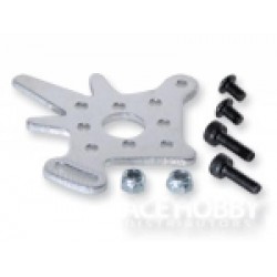 MOTOR MOUNT, TT E325