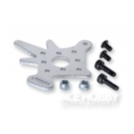 MOTOR MOUNT, TT E325