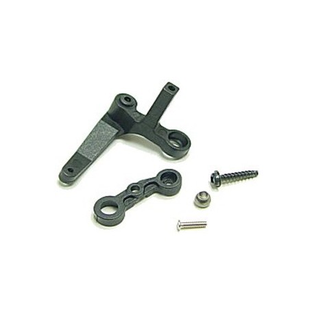 TAIL P. CONTROL LEVER, TT E324