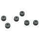 BODY MOUNT RUBBER, TT E325