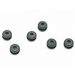 BODY MOUNT RUBBER, TT E325