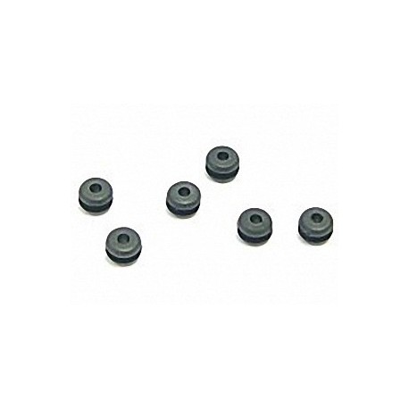 BODY MOUNT RUBBER, TT E325