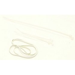 RUBBER BAND AND NYLON STRAP SET, TT E325