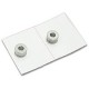 THRUST BEARING, d4?D9?4