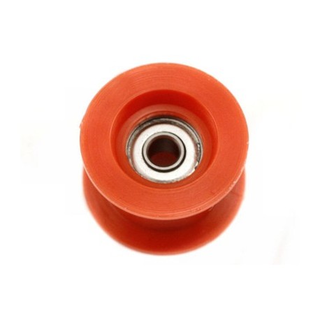 TAIL IDLE PULLEY ASSY.- RAPTOR 30V2/ 50SE/ TITAN/ E550/ E620