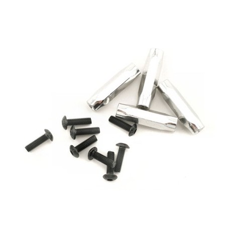 METAL FRAME SPACER (S)- RAPTOR 50/ SE/ TITAN
