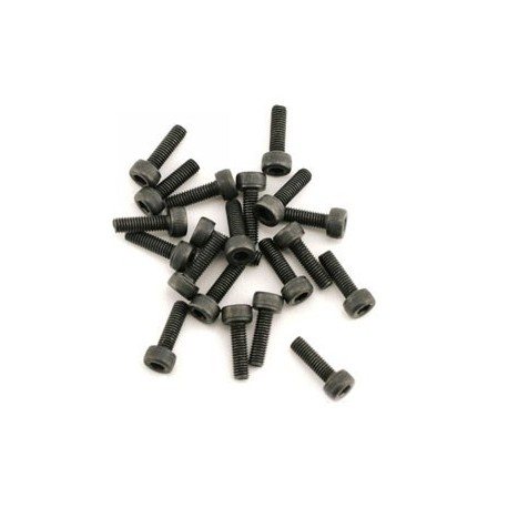 THUNDER TIGER M3 X 10 SOCKET SCREW - RAPTOR