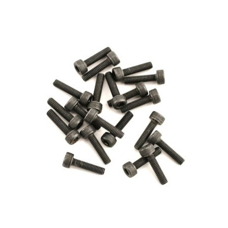 THUNDER TIGER M3 X 12 SOCKET SCREW - RAPTOR 