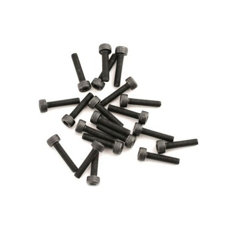 THUNDER TIGER M3 X 14 SOCKET SCREW - RAPTOR
