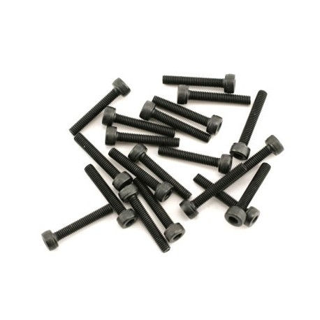 THUNDER TIGER M3 X 18 SOCKET SCREW - RAPTOR