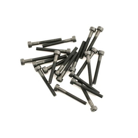 THUNDER TIGER M3 X 25 SOCKET SCREW - RAPTOR