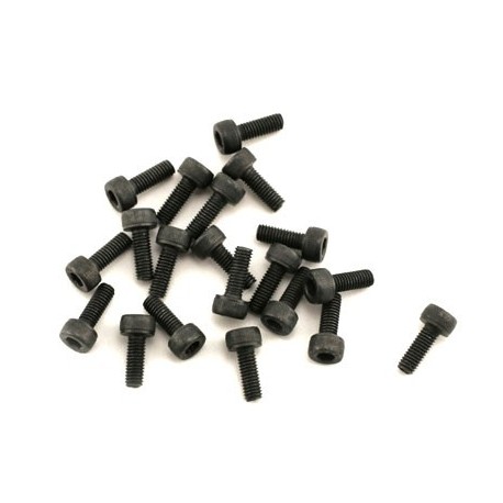 THUNDER TIGER M3 X 8 SOCKET SCREW - RAPTOR