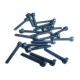 TIGER SOCKET SCREW(20),M3x20 - RAPTOR