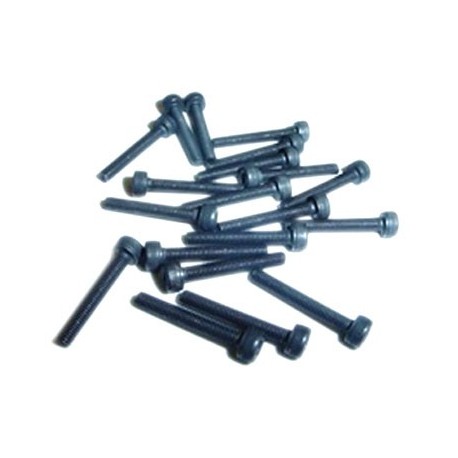 TIGER SOCKET SCREW(20),M3x20 - RAPTOR