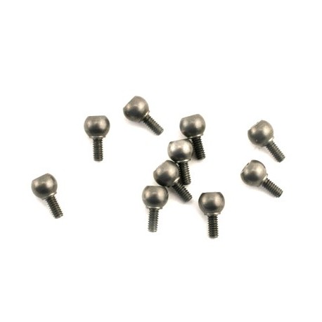 SOCKET LINK BALL SCREW, 1.5MM - RAPTOR 50SE/ TITAN/ E550/ E620