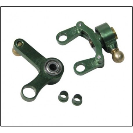 CNC metal Tail pitch shifter set