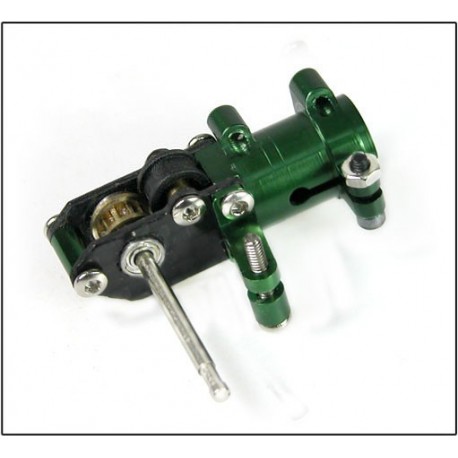 CNC metal Tail rotor frame set