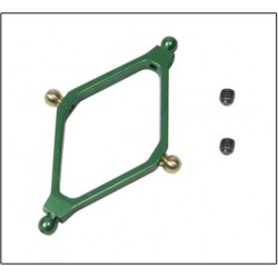CNC metal Compensator