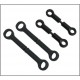 Connector for rotor holder