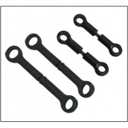 Connector for rotor holder