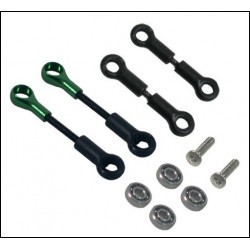 CNC Connector for rotor holder