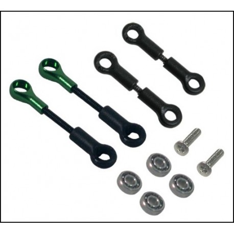 CNC Connector for rotor holder