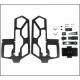 Carbon Airframe side shelf set