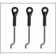 Servo connector set