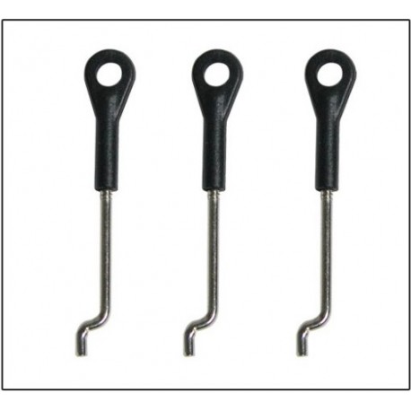 Servo connector set