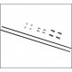 Tail brace bar