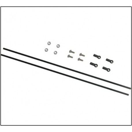 Tail brace bar