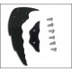 Stabilizer wing set carbon