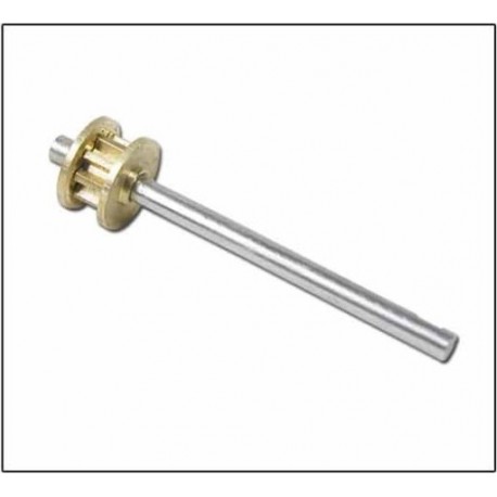 Metal gear Tail transmission shaft set