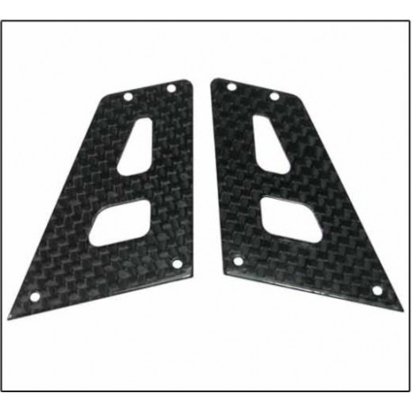 Carbon Landing gear board