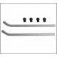 Landing gear bar