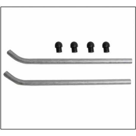 Landing gear bar