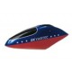 Fibre glass canopy
