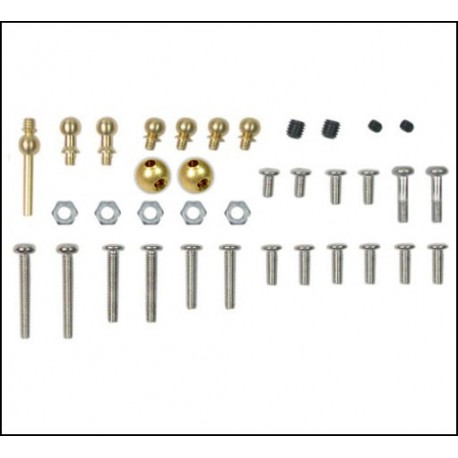 Screw package