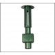 CNC metal Frame connector