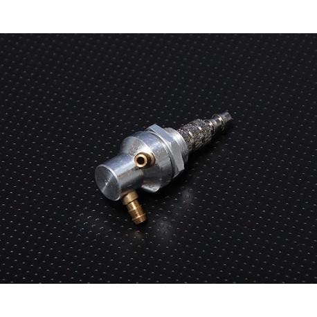 Unilateral Fuel Pipe Connecter L38mm