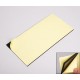 Peel-n-stick foam tape. 10x5inch 4mm thick